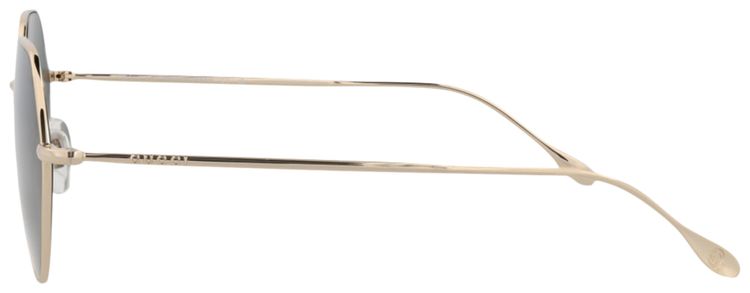 Gucci Square Sunglasses GoldGrey