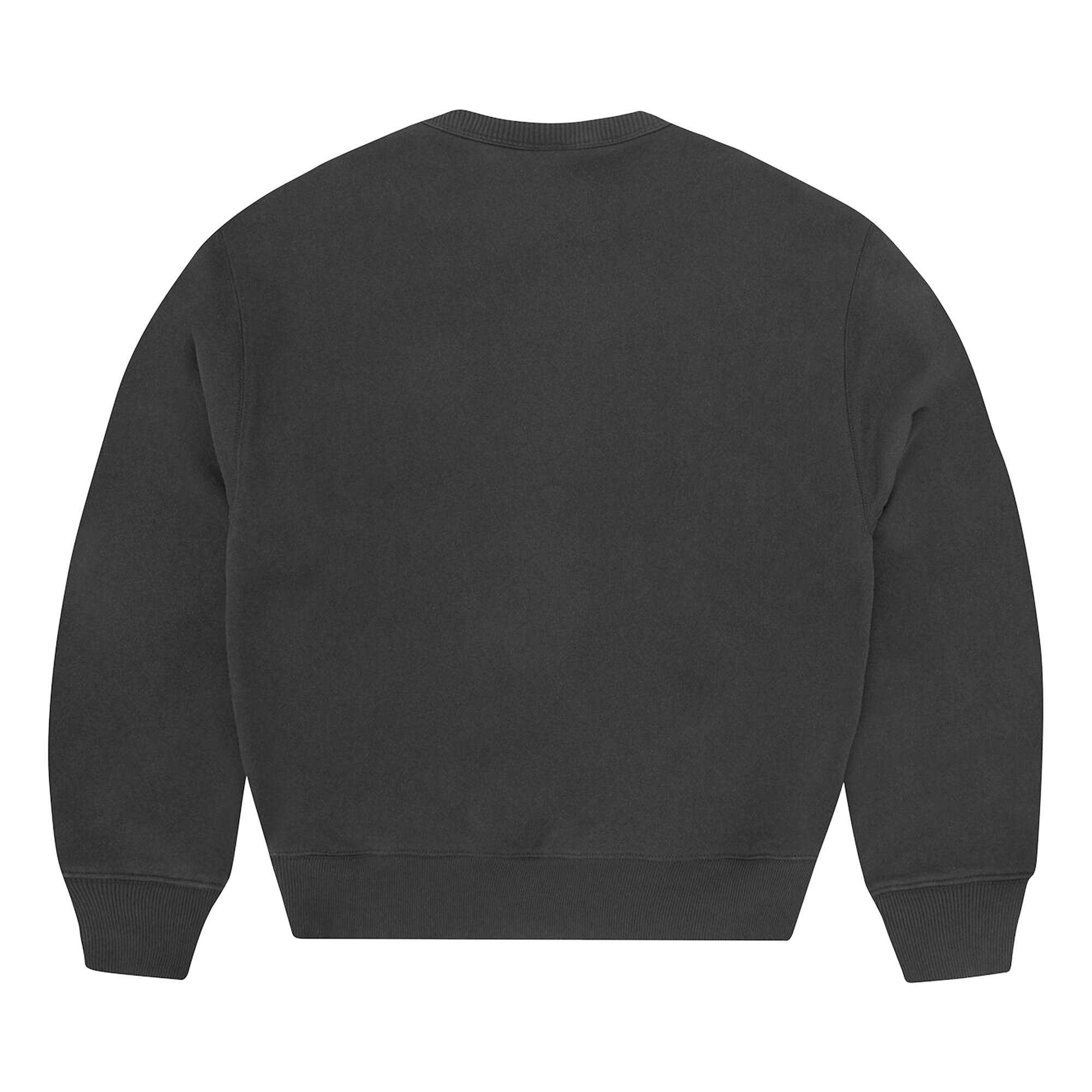 Buy Corteiz Air 18 Crewneck 'Black' - CRTZ0533 001 | GOAT