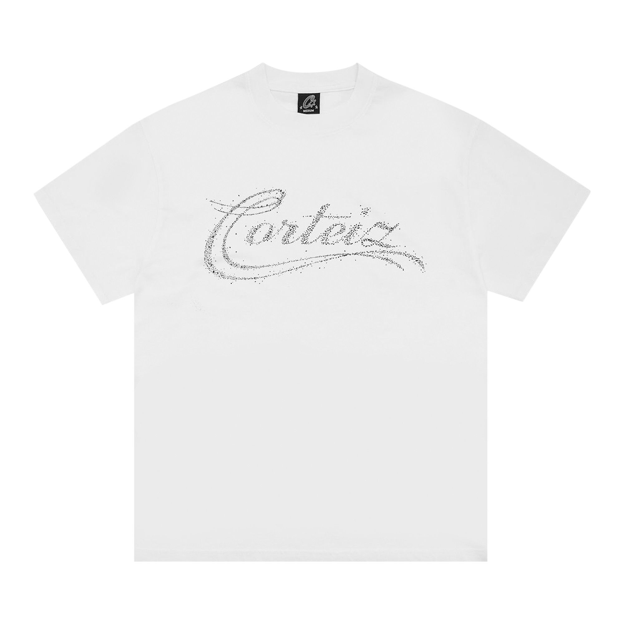 Buy Corteiz Constellation Tee 'White' - 07892 1SS2504CCTW WHIT | GOAT