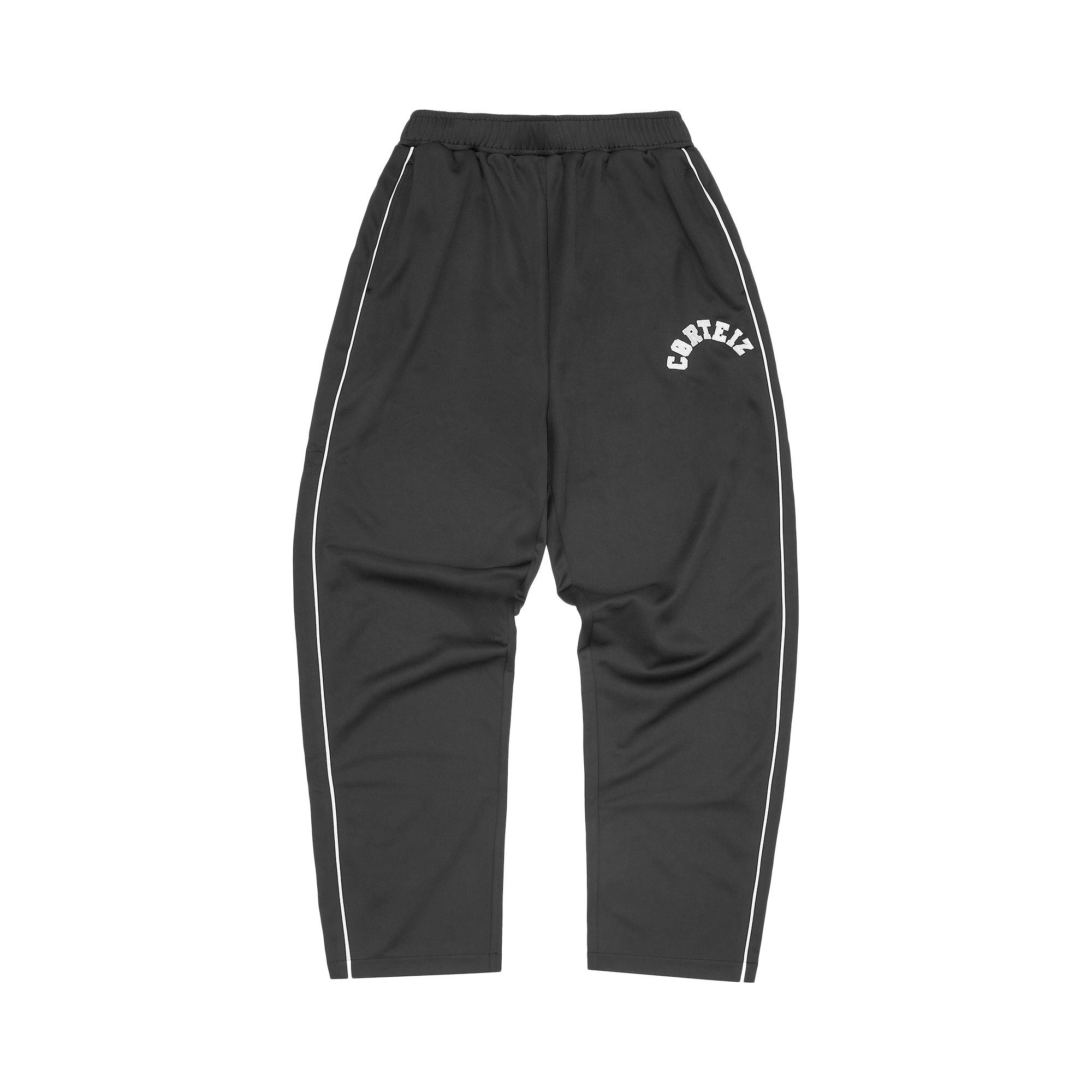 Buy Corteiz Crest Arch Track Pant 'Black' - CRTZ0106 001 | GOAT