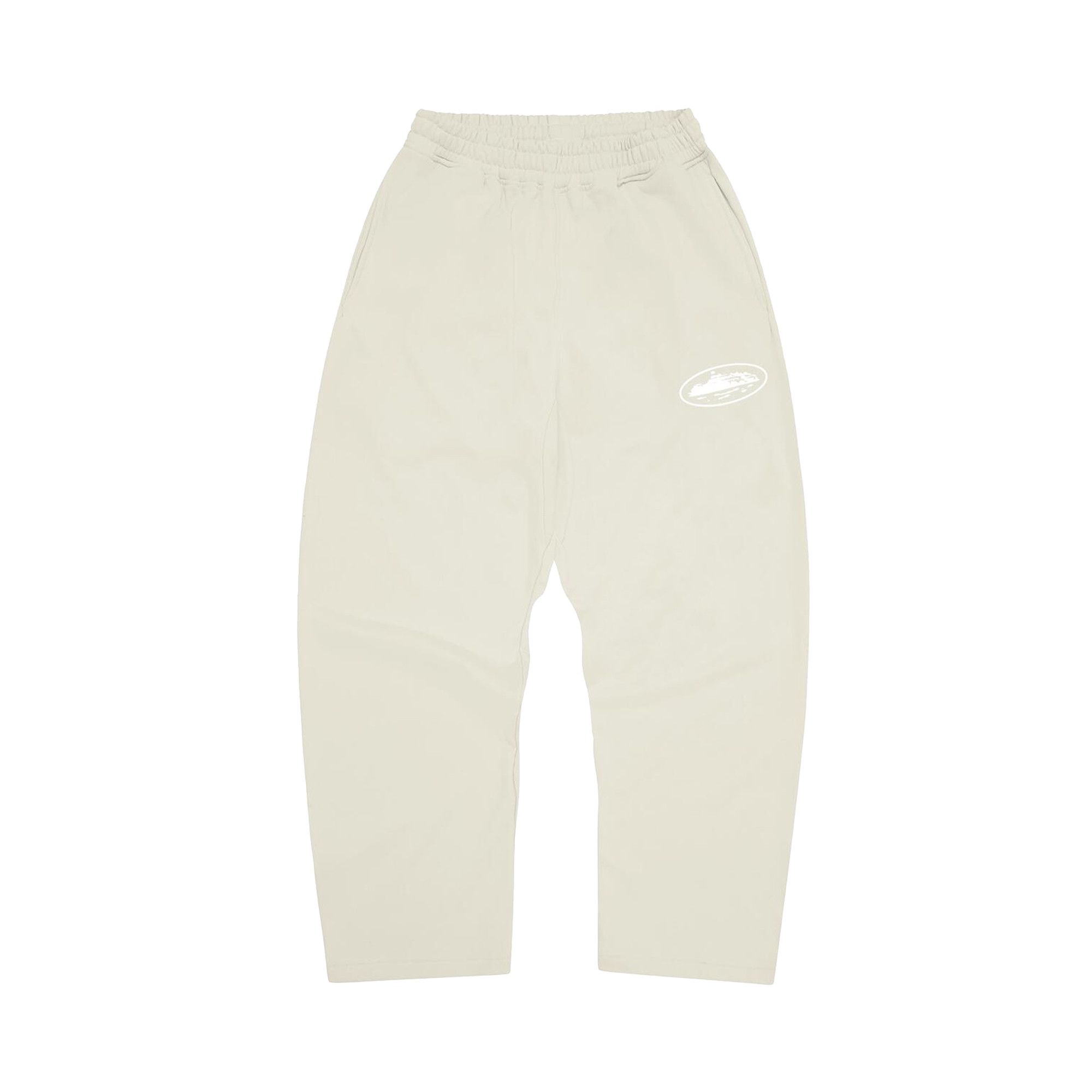 パンツ corteiz harfpants Buy Corteiz Island Puff Print Open Hem Sweatpant 'Off White