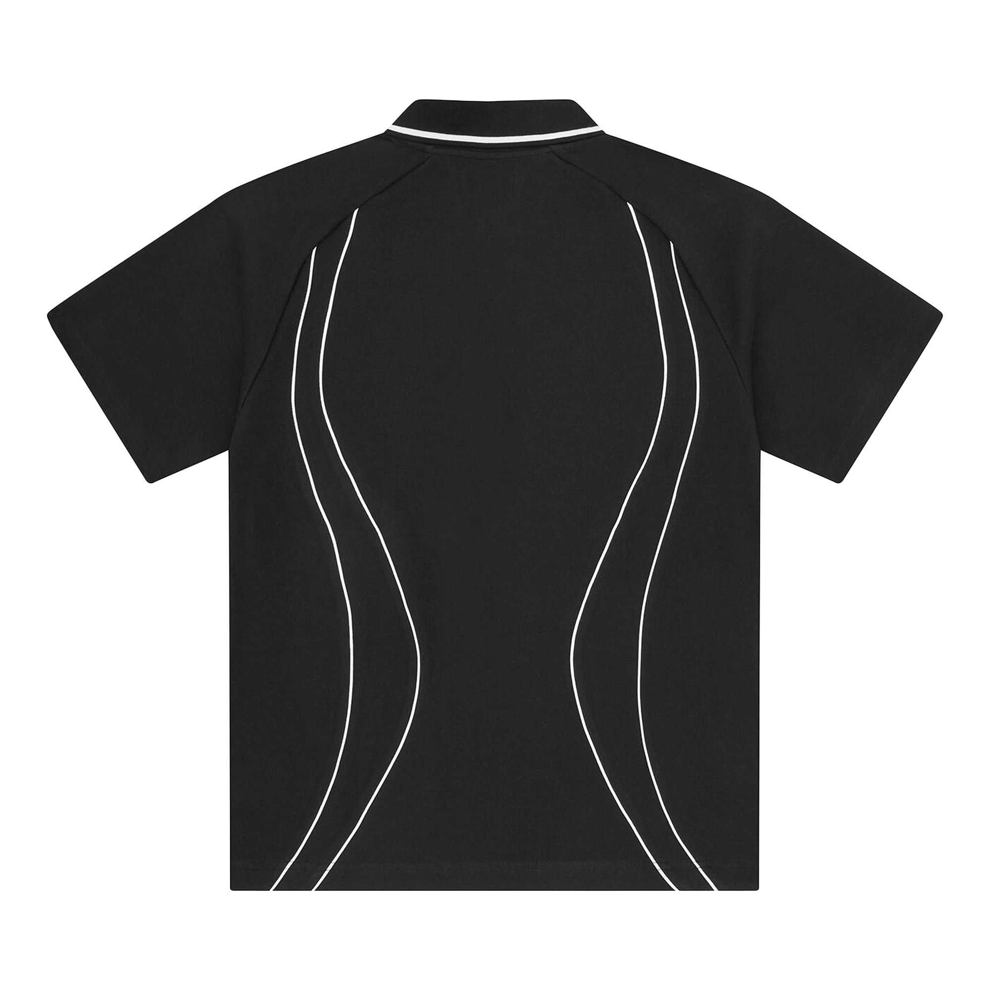 トップス CORTEIZ zip polo Buy Corteiz Island Pique Polo Shirt 'Black' - CRTZ0406 040 | GOAT