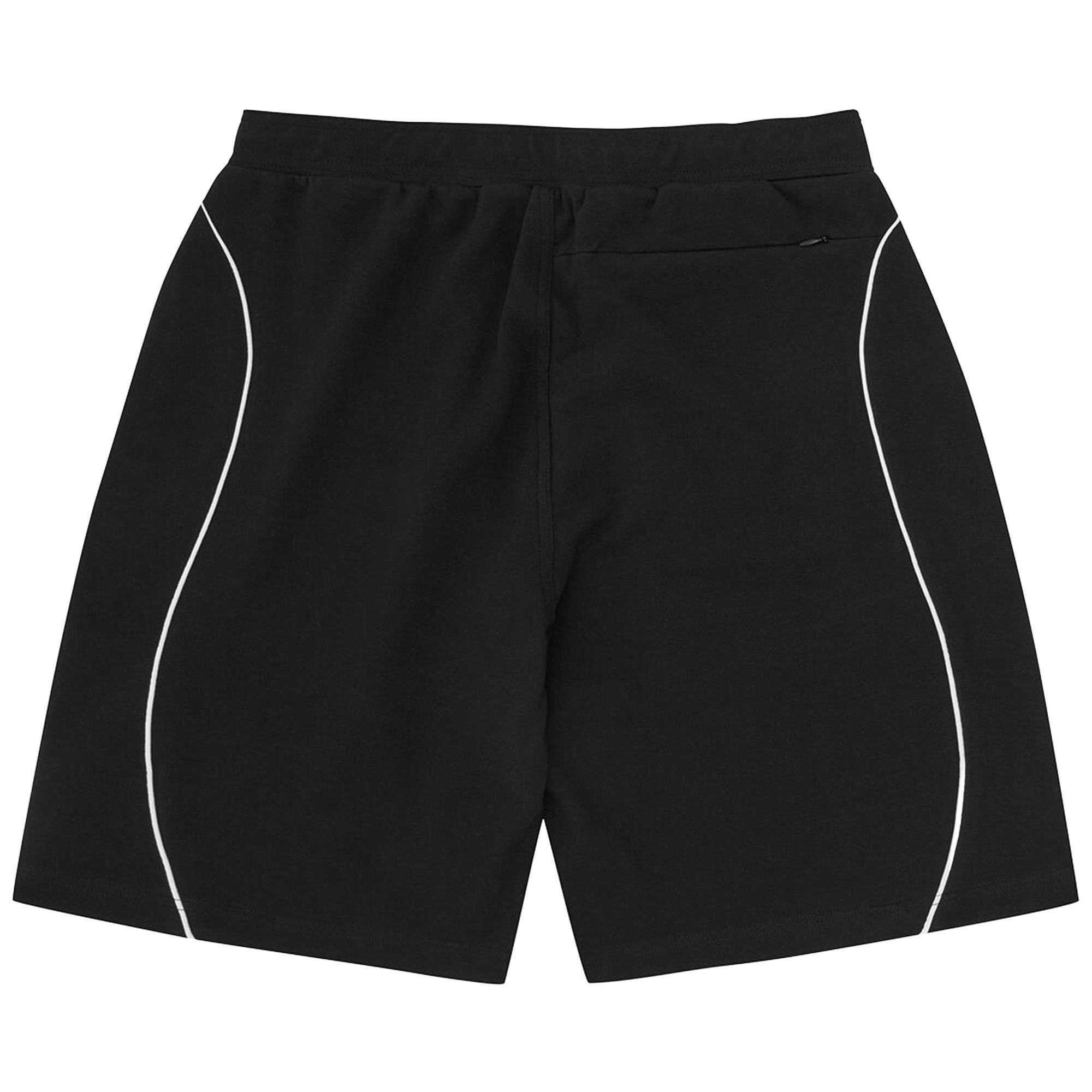 Buy Corteiz Island Pique Short 'Black' - CRTZ1402 040 | GOAT