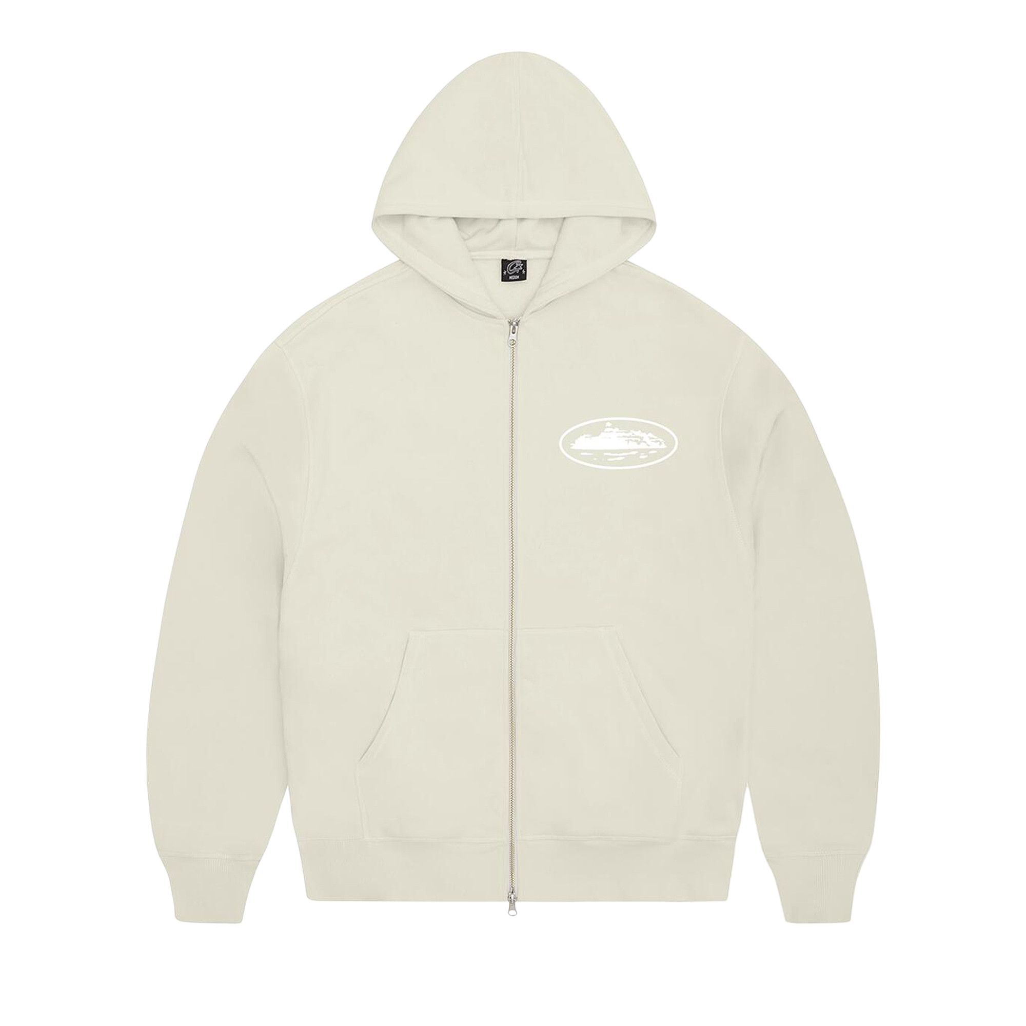 Buy Corteiz Island Puff Print Tracksuit 'Off White' - 07892