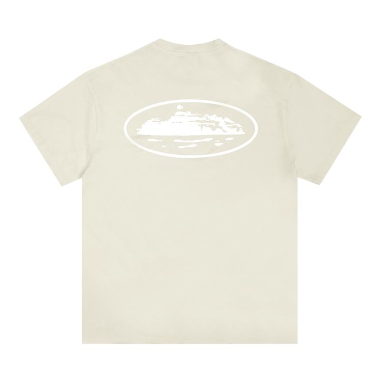 Corteiz OG Island Tee Off White