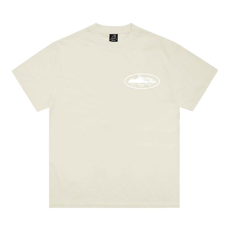 Corteiz OG Island Tee Off White