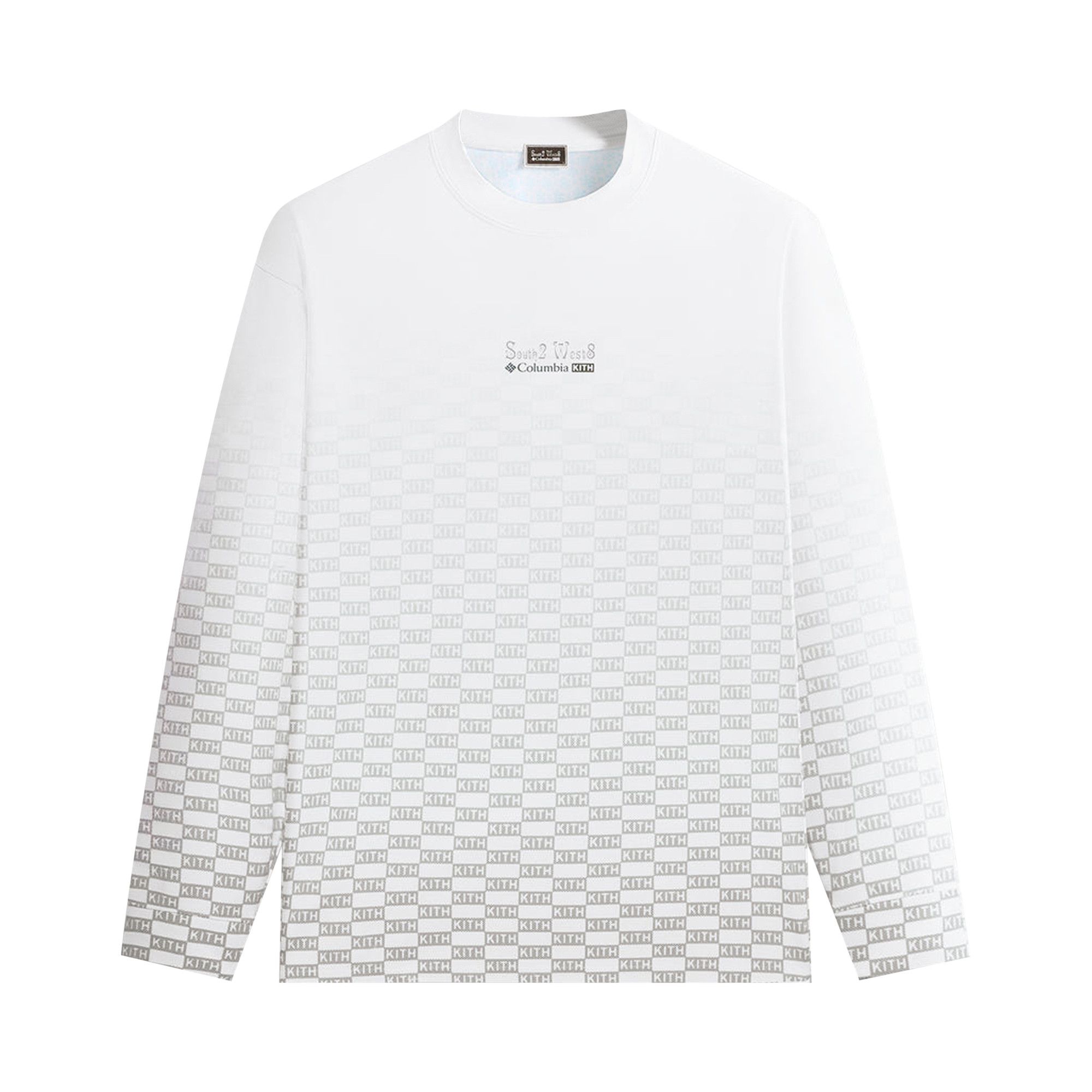 トップス KITH S2W8 COLUMBIA Buy Kith x South2 West8 For Columbia Deflector Long-Sleeve