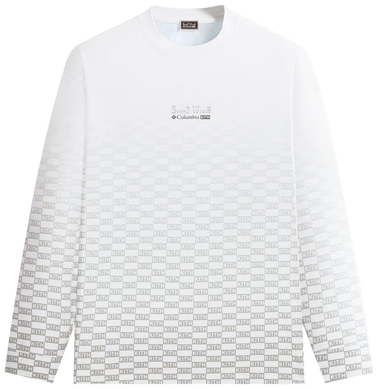 Kith x South2 West8 For Columbia Deflector Long Sleeve Kalamon