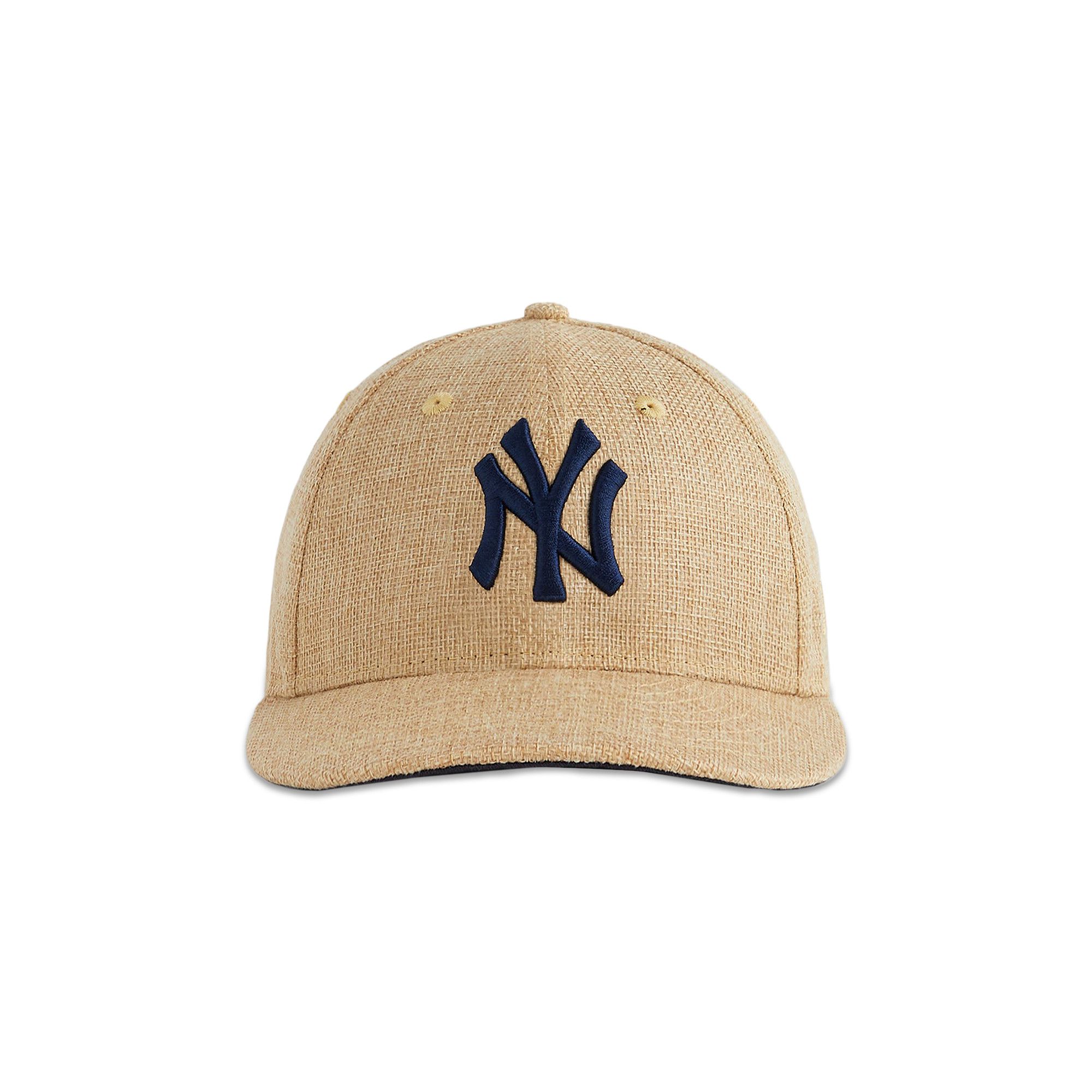 Buy Kith x New Era For The New York Yankees Raffia Low Profile