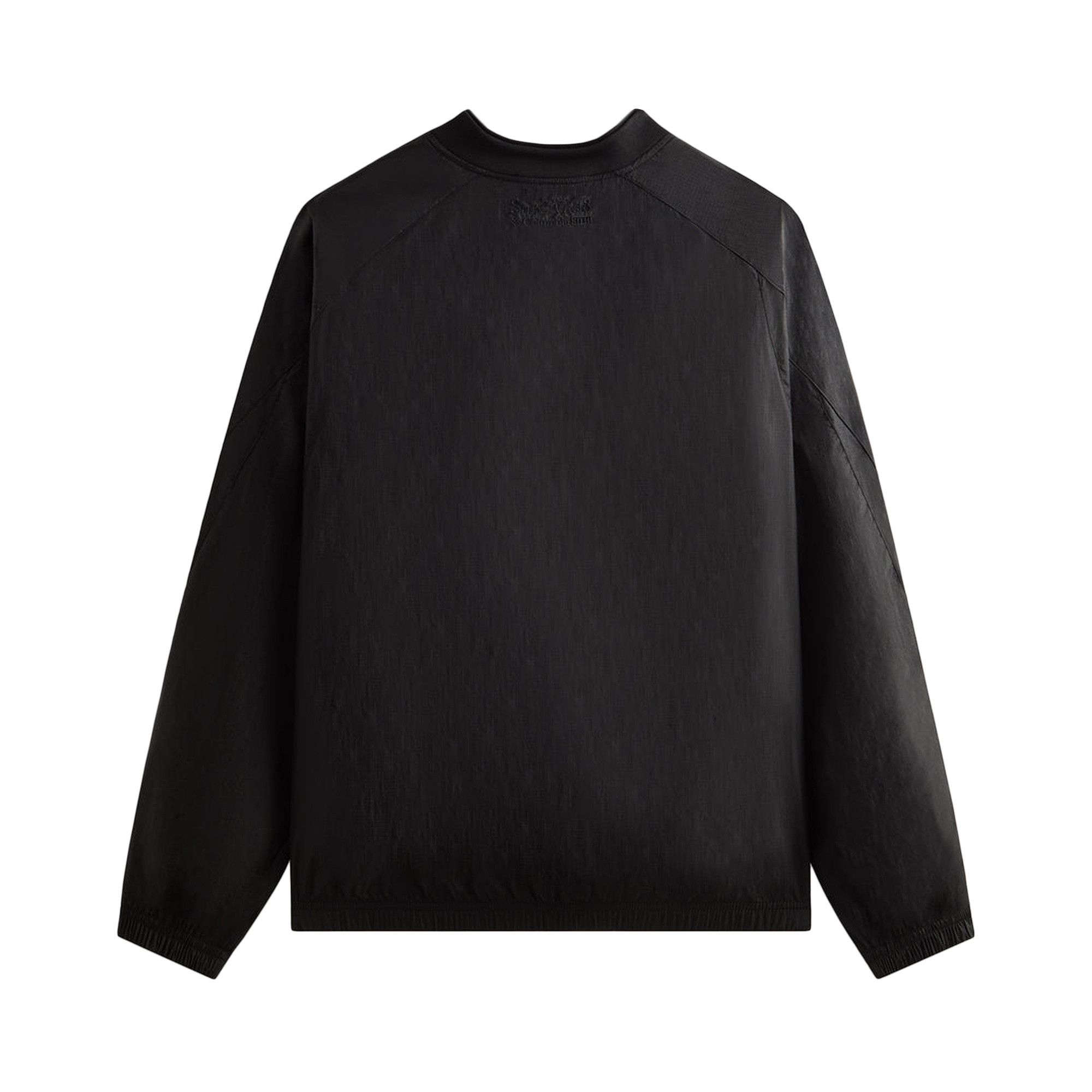 Buy Kith x South2 West8 For Columbia Dayton Combo Pullover 'Black