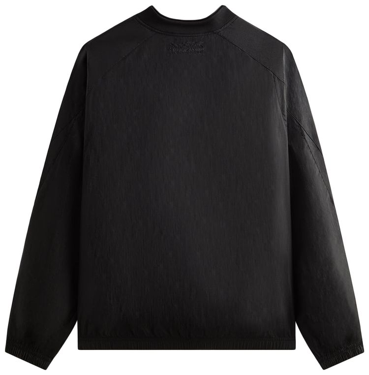 Kith x South2 West8 For Columbia Dayton Combo Pullover Black