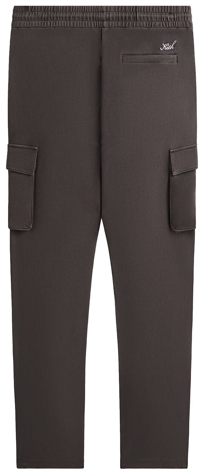 Kith Crystal Wash Interlock Bryson Cargo Pant Somber
