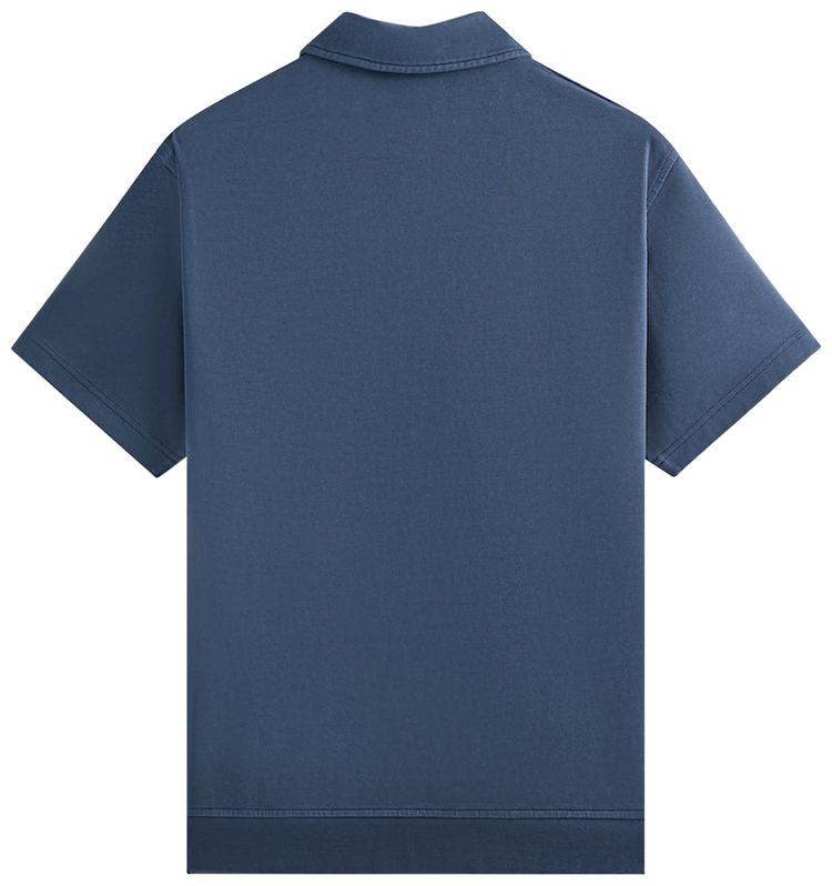 Kith Crystal Wash Interlock Graham Polo Mystery