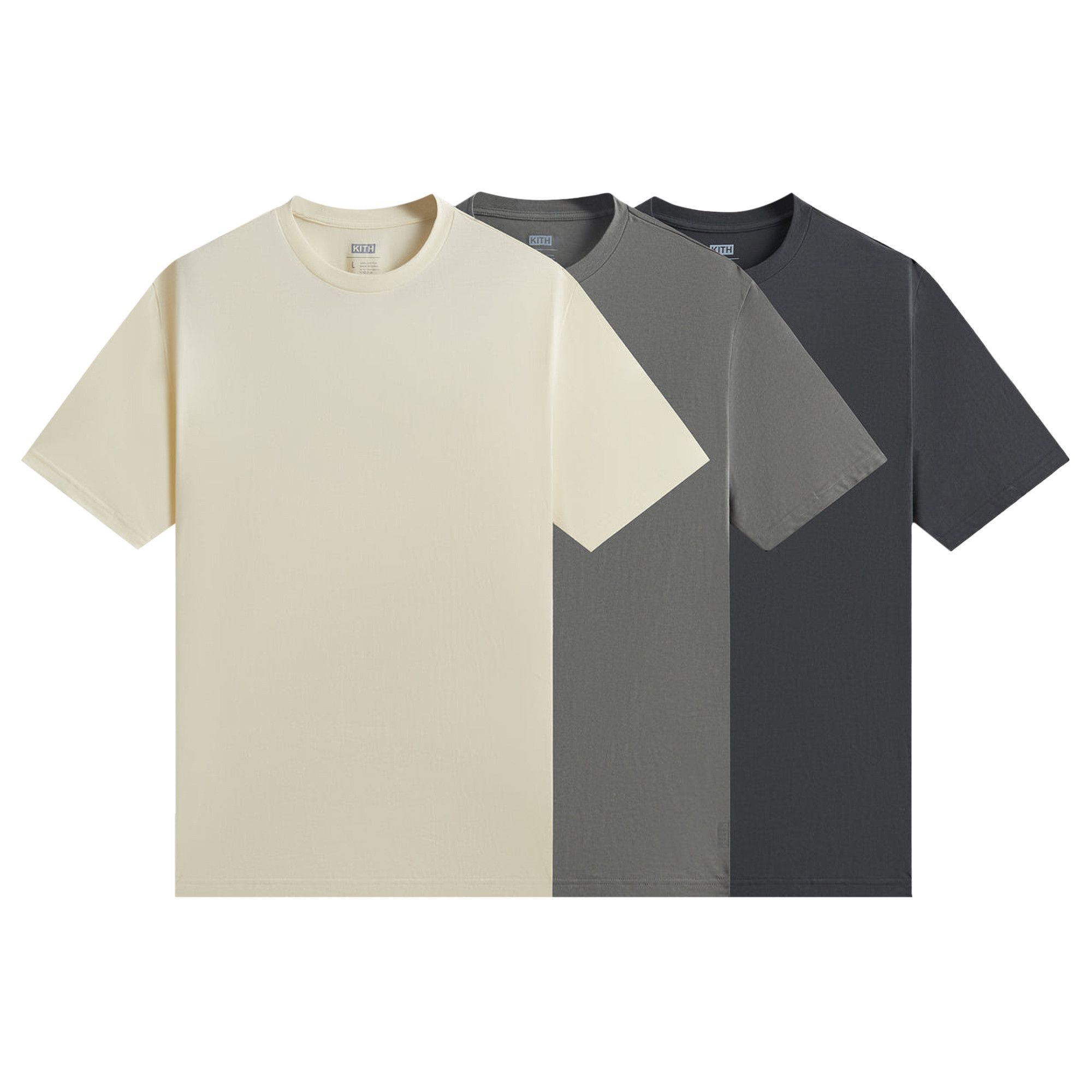 Buy Kith 3-Pack Tee 'Multi' - KHM032921 906 | GOAT