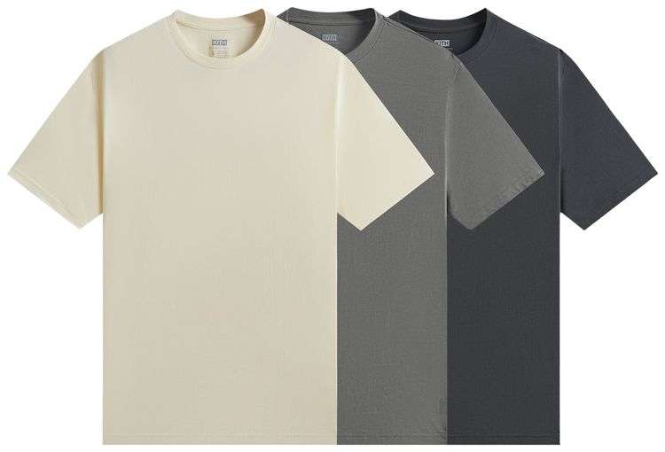 Kith 3 Pack Tee Multi