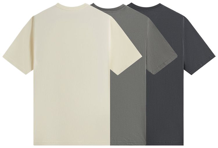 Kith 3 Pack Tee Multi