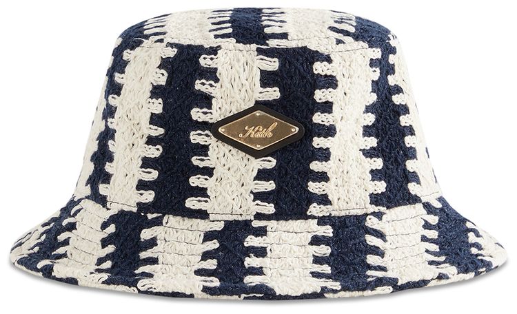 Kith Crochet Dawson Bucket Hat Nocturnal