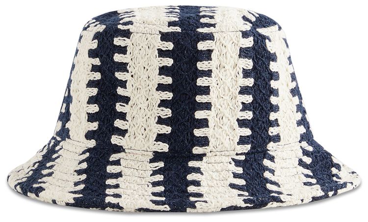 Kith Crochet Dawson Bucket Hat Nocturnal