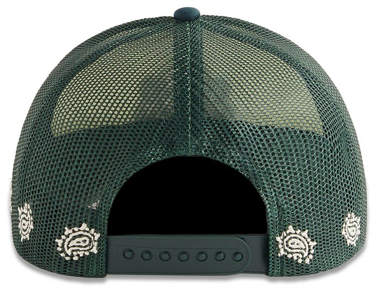 Kith Embroidered Nolan Trucker Hat Stadium