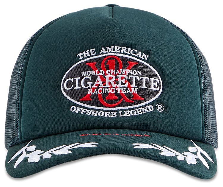 Kith For Cigarette Nolan Trucker Hat Stadium