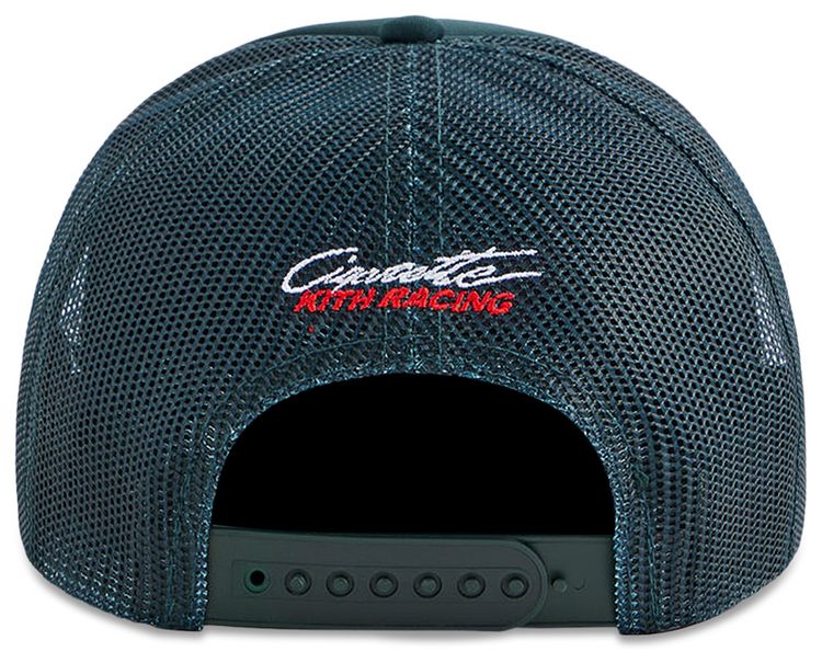 Kith For Cigarette Nolan Trucker Hat Stadium