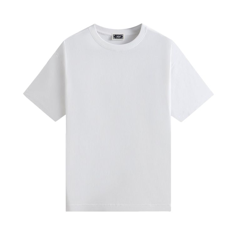 Kith Alex Ii Boxy Tee White