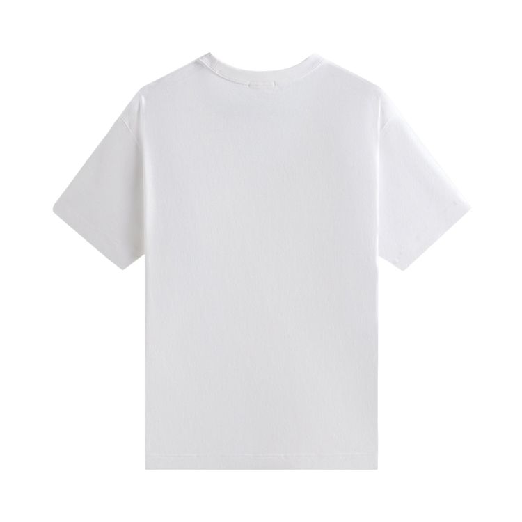 Kith Alex Ii Boxy Tee White