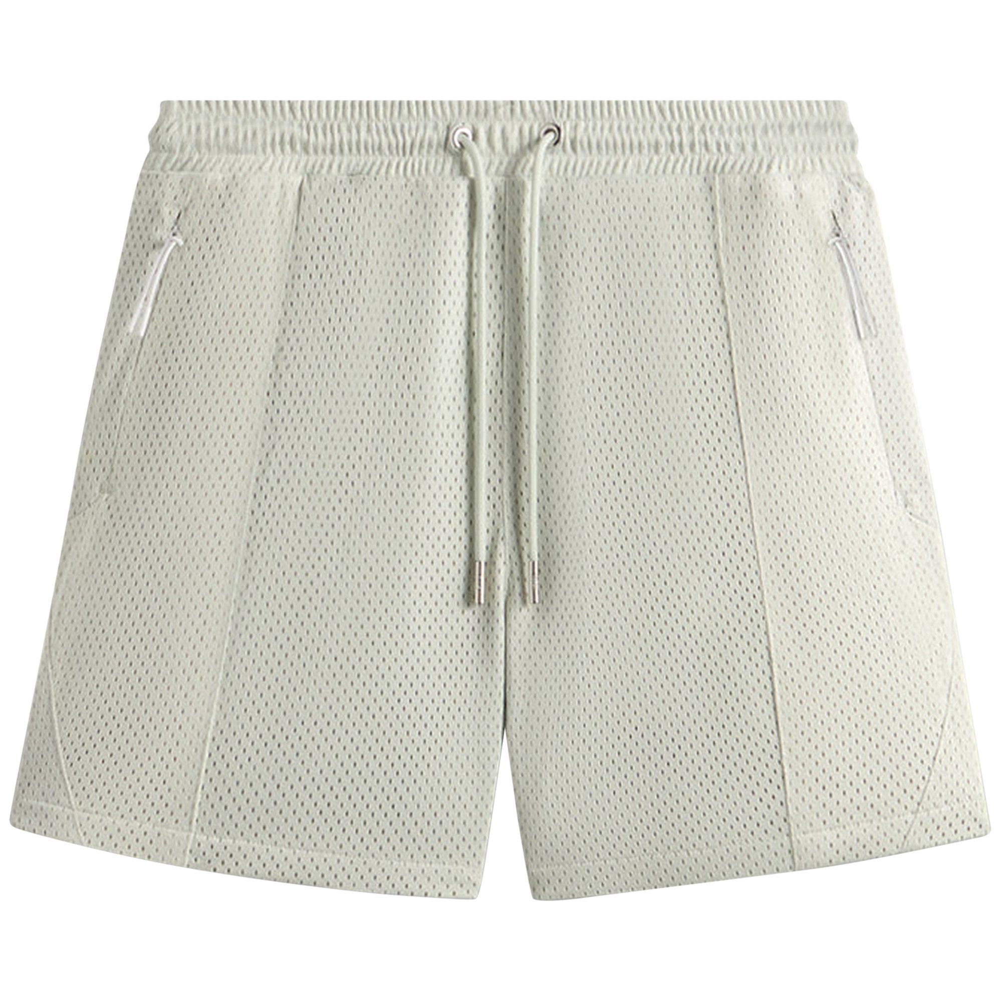 Buy Kith Harden Panelled Mesh Short 'Palais' - KHM060787 333 | GOAT