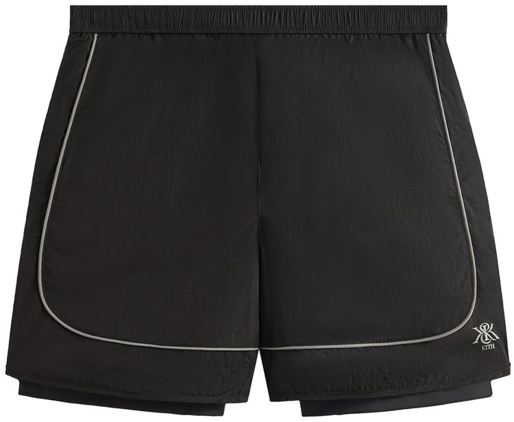Kith Jordan Tech Short Black