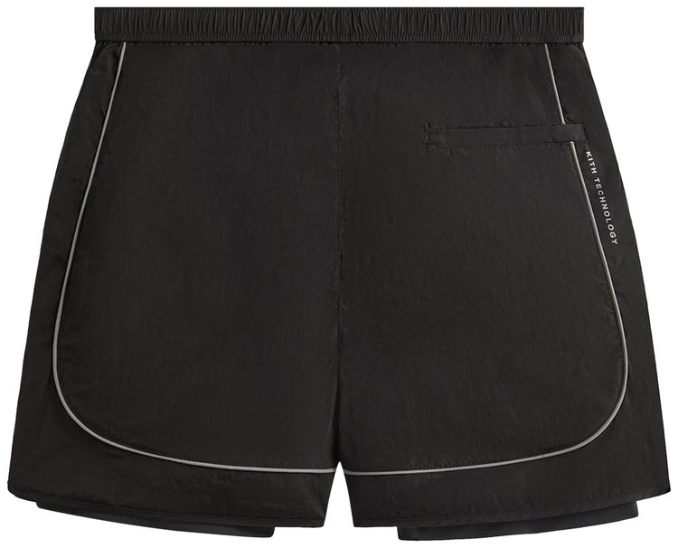 Kith Jordan Tech Short Black