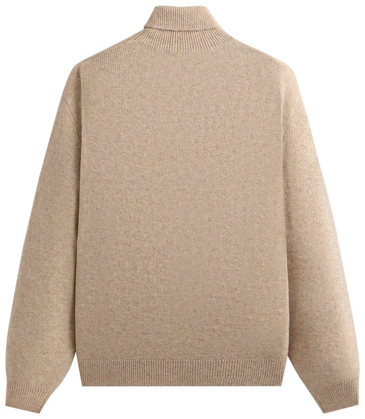 Kith Joseph Turtleneck Carabiner Heather