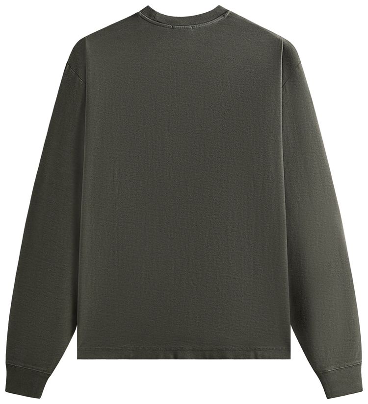 Kith Long Sleeve Quinn Tee Machine