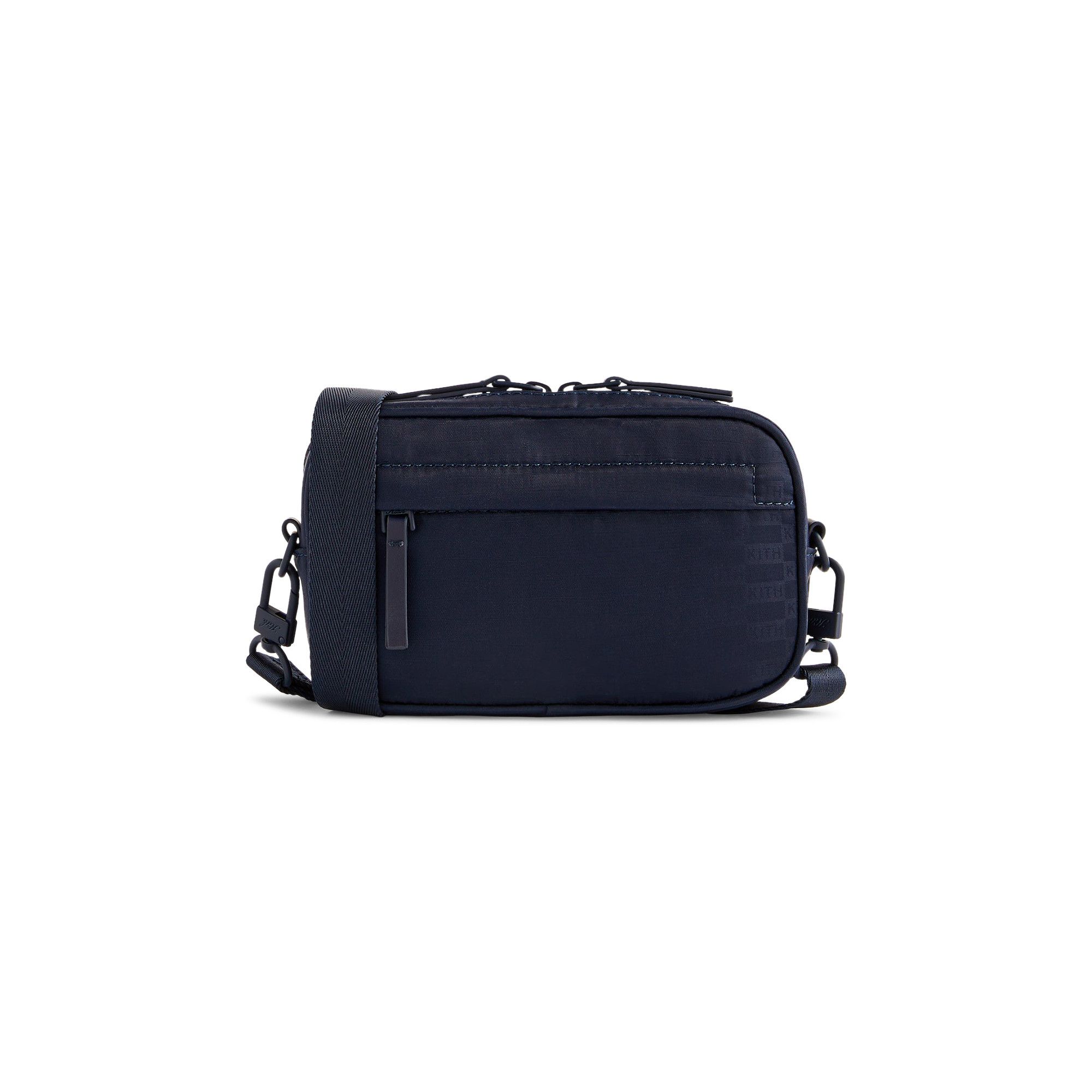 日本店舗完売　Kith Monogram Jacquard Mini Pouch KHM040203-413-Front.jpg?v=