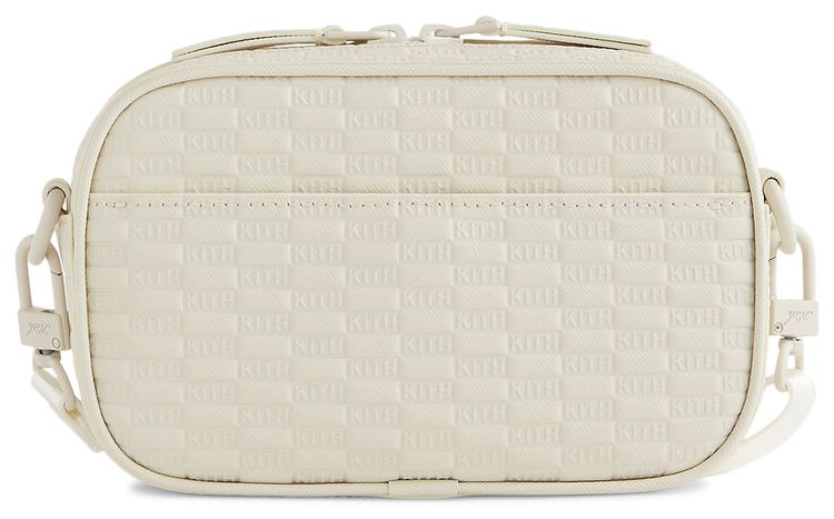 Kith Monogram Saffiano Mini Pouch Whirl