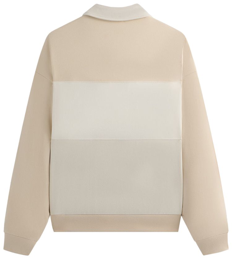 Kith Rugby Nelson Collared Pullover Veil