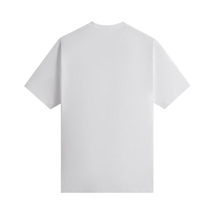 Kith Short Sleeve Quinn Tee White