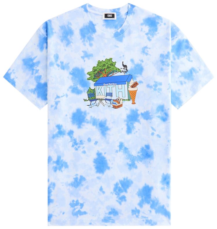 Kith Treats Seaside Destination Tee Ato