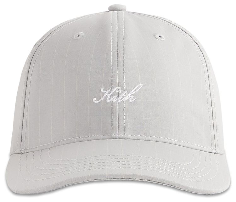 Kith Tropical Wool Aaron Classic Cap Concrete