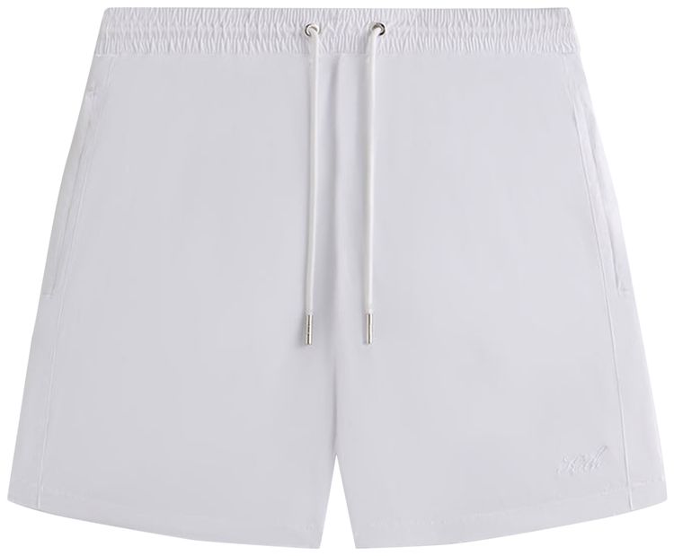Kith Transitional Active Short White
