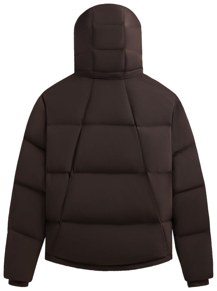Kith Wrinkle Nylon Midi Puffer Incognito