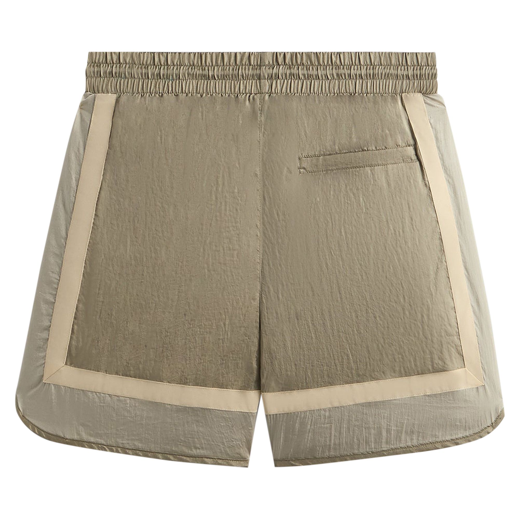 Buy Kith Washed Dylan Short 'Mistle' - KHM060747 316 | GOAT