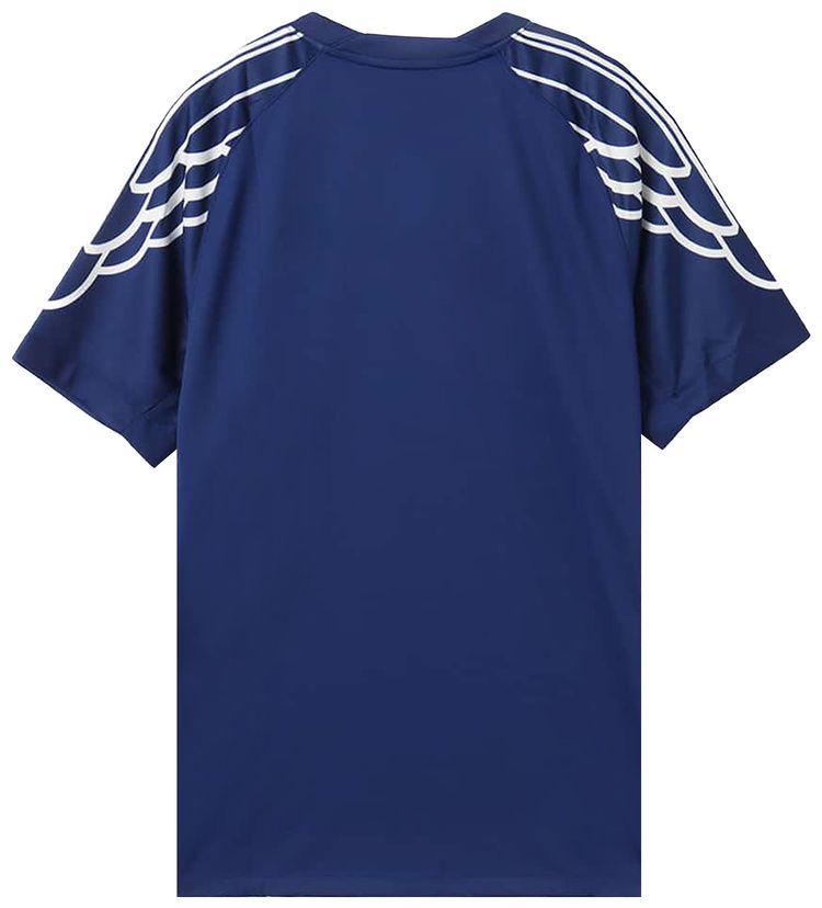 Air Jordan Paris Saint Germain 202425 Stadium Fourth Dri FIT Football Replica Shirt Blue VoidPhantomPhantom