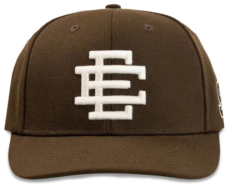 Eric Emanuel EE Basic Hat BrownWhite