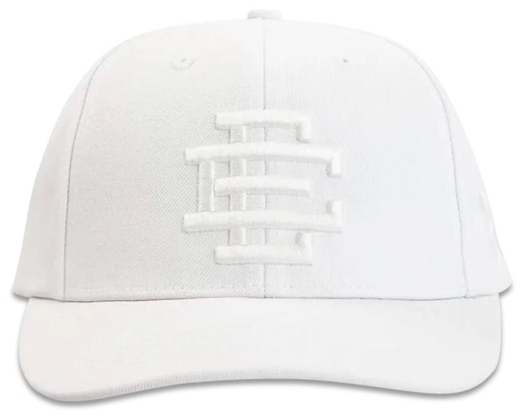 Eric Emanuel EE Basic Hat White