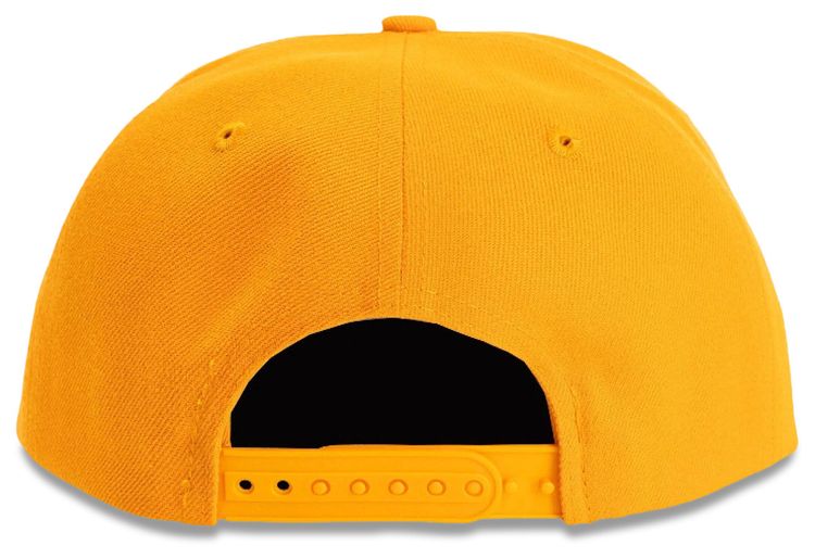Eric Emanuel EE Basic Hat YellowWhite