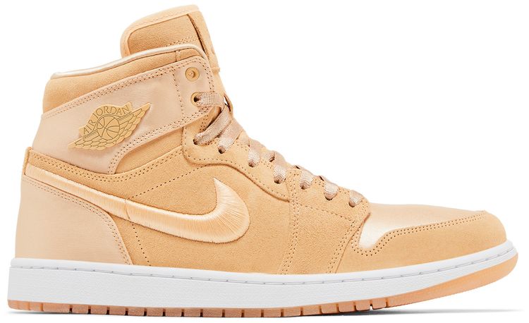 Wmns Air Jordan 1 Retro High Season of Her Ice Peach