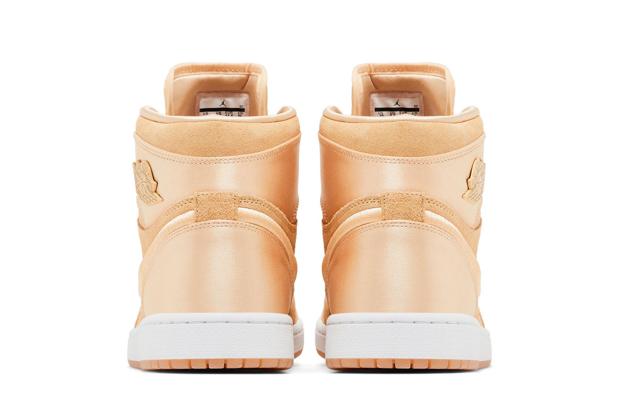 スニーカー Nike Air Jordan 1 Retro High Season of Her Ice Peach WMNS 18 Buy Wmns Air Jordan 1 Retro High 'Season of Her: Ice Peach