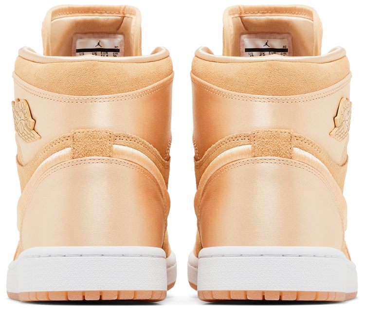 Wmns Air Jordan 1 Retro High Season of Her Ice Peach