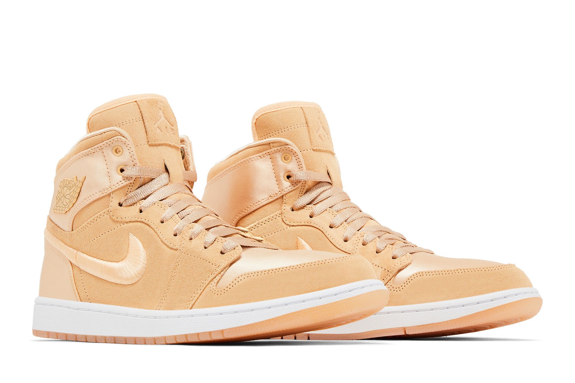 スニーカー Nike Air Jordan 1 Retro High Season of Her Ice Peach WMNS 18 Buy Wmns Air Jordan 1 Retro High 'Season of Her: Ice Peach
