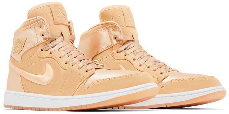 Wmns Air Jordan 1 Retro High Season of Her Ice Peach